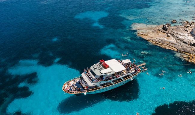 corfu cruises paxos antipaxos sivota excursions 7