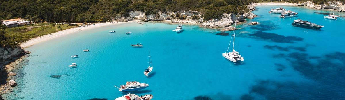 corfu cruises paxos antipaxos &caves excursions 8