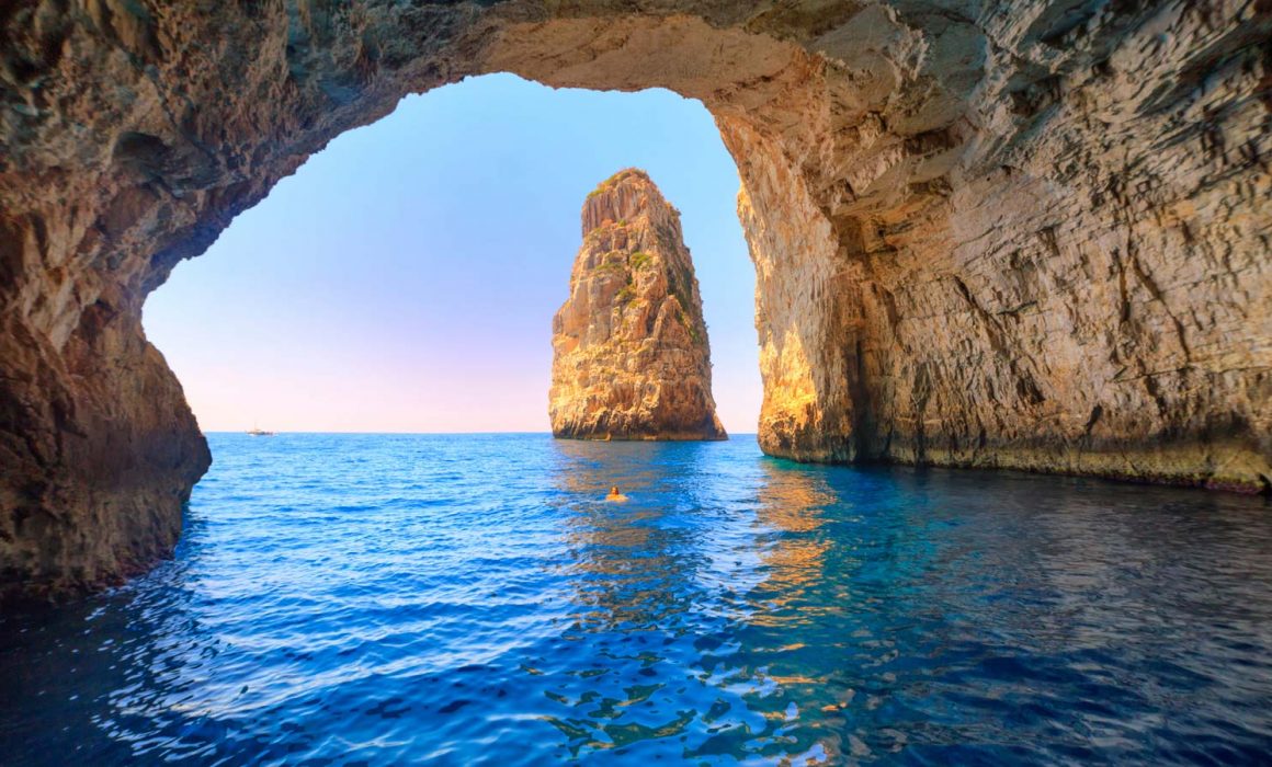 corfu cruises paxos sivota islands home paralllax ortholitos rock