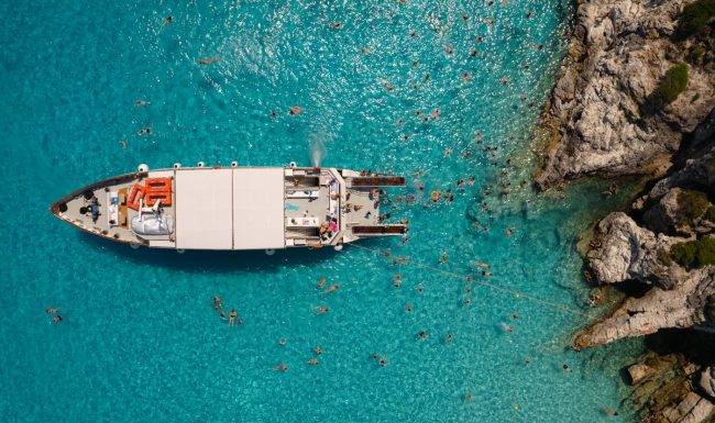 corfu cruises 2025 0906