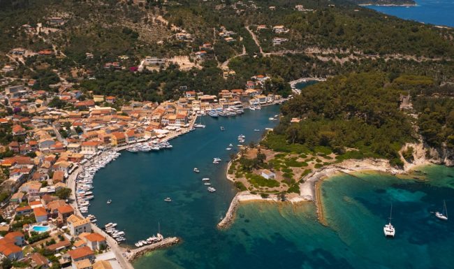 corfu cruises 2025 0927