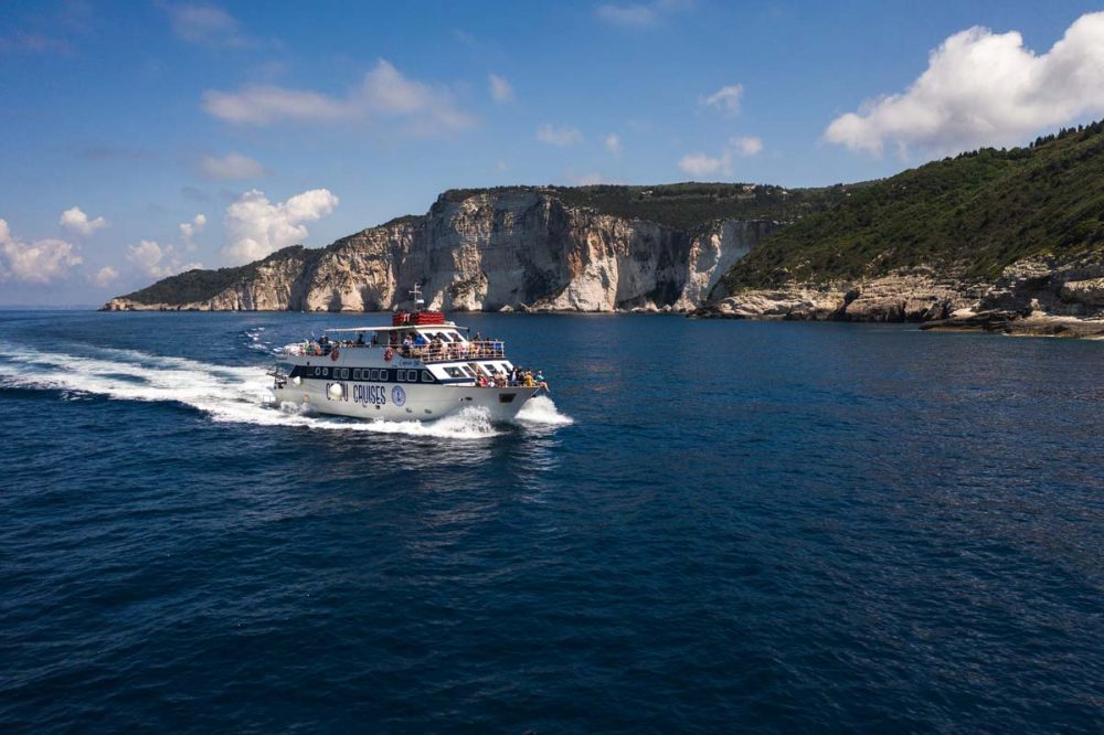 corfu cruises paxos antipaxos sivota excursions 10