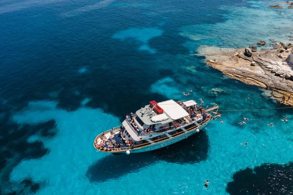 corfu cruises paxos antipaxos sivota excursions 7